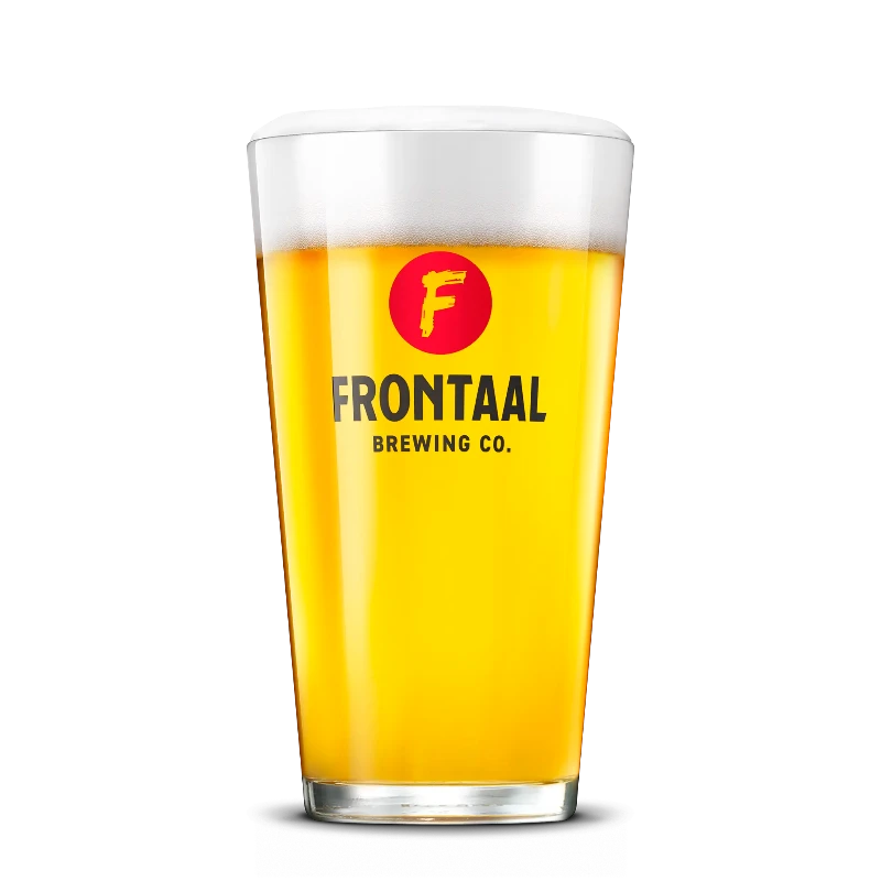 Glas vaasje Frontaal Brewing Company