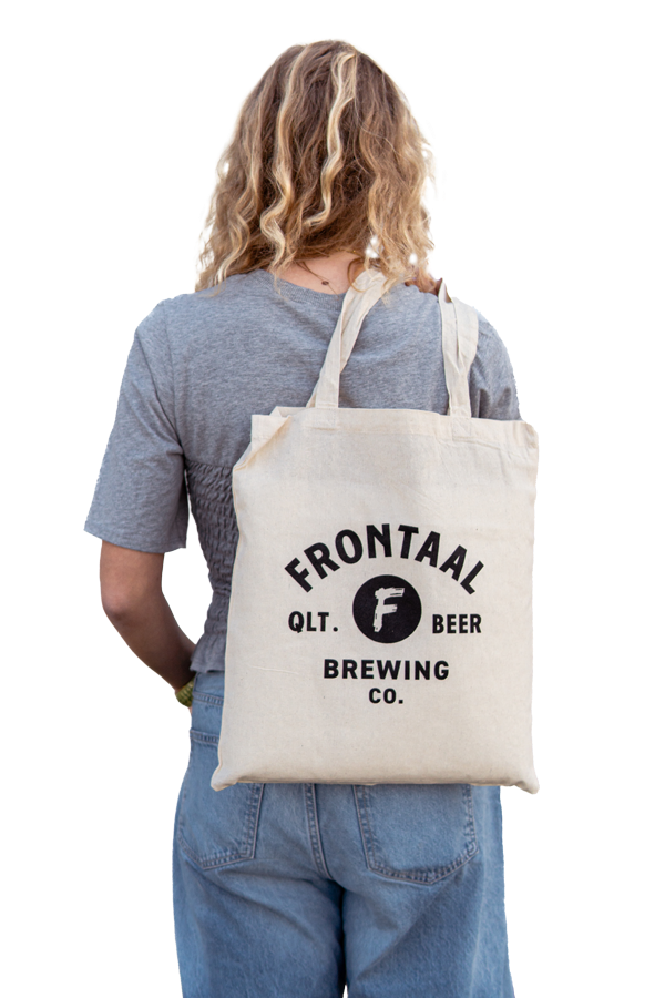 Stoffen Tas | Frontaal Brewing Company