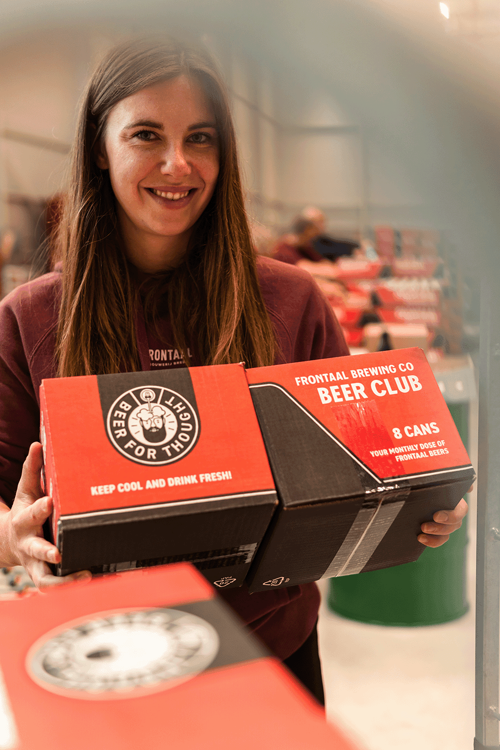 beer club frontaal brewing company bierabonnement