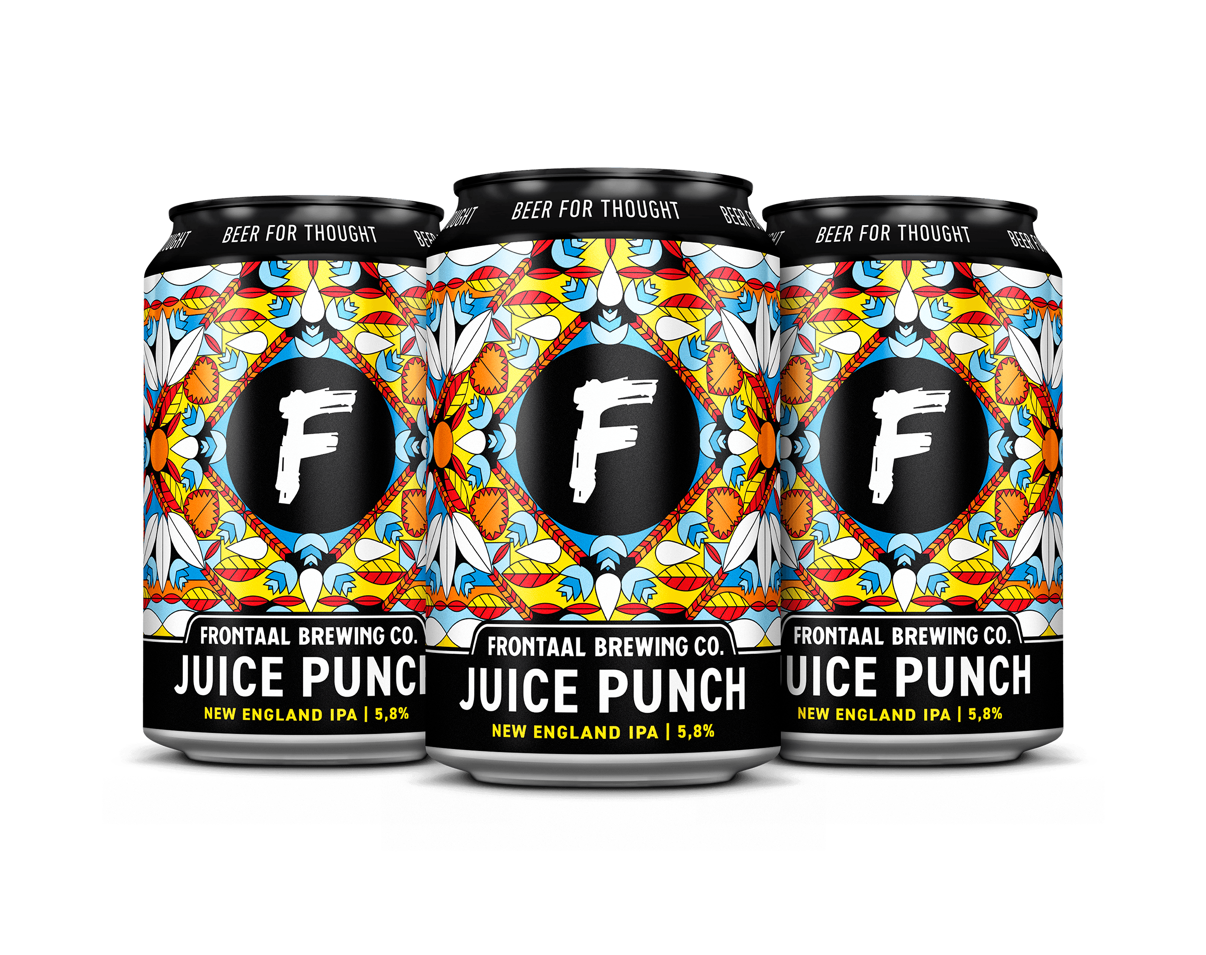 NEIPA | NE IPA | Neipa bier | Juice Punch, onze prijswinnende New England IPA