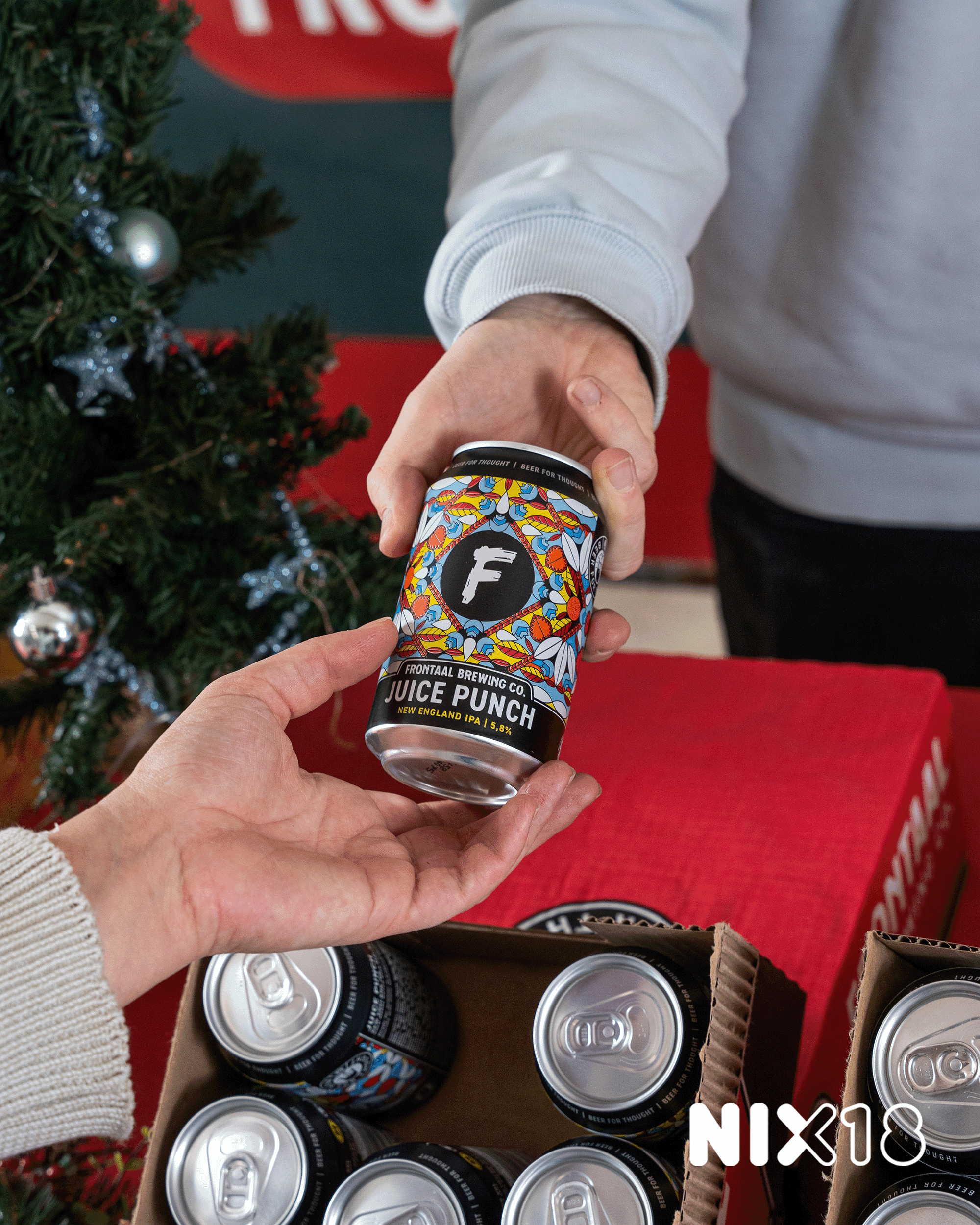 kerst-biermarkt frontaal brewing company juice punch 2024