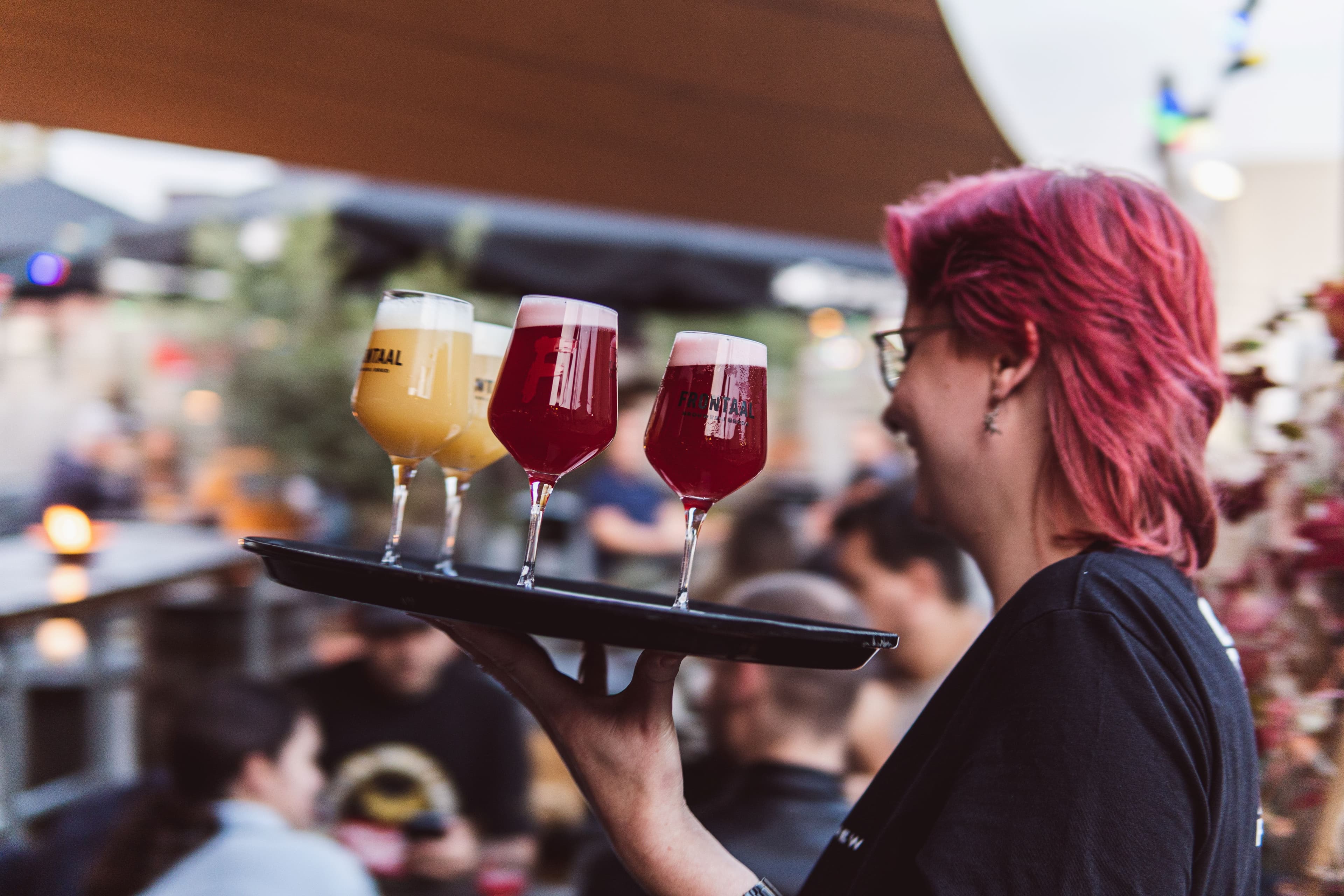 Speciaalbier café Breda Frontaal