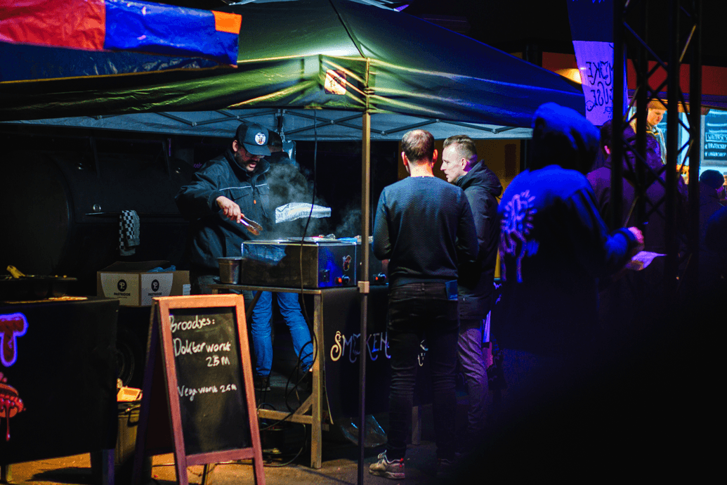 Foodtruck Brrrewda Beerfest 2025 Festival Craftsbeer Frontaal Brewing Company