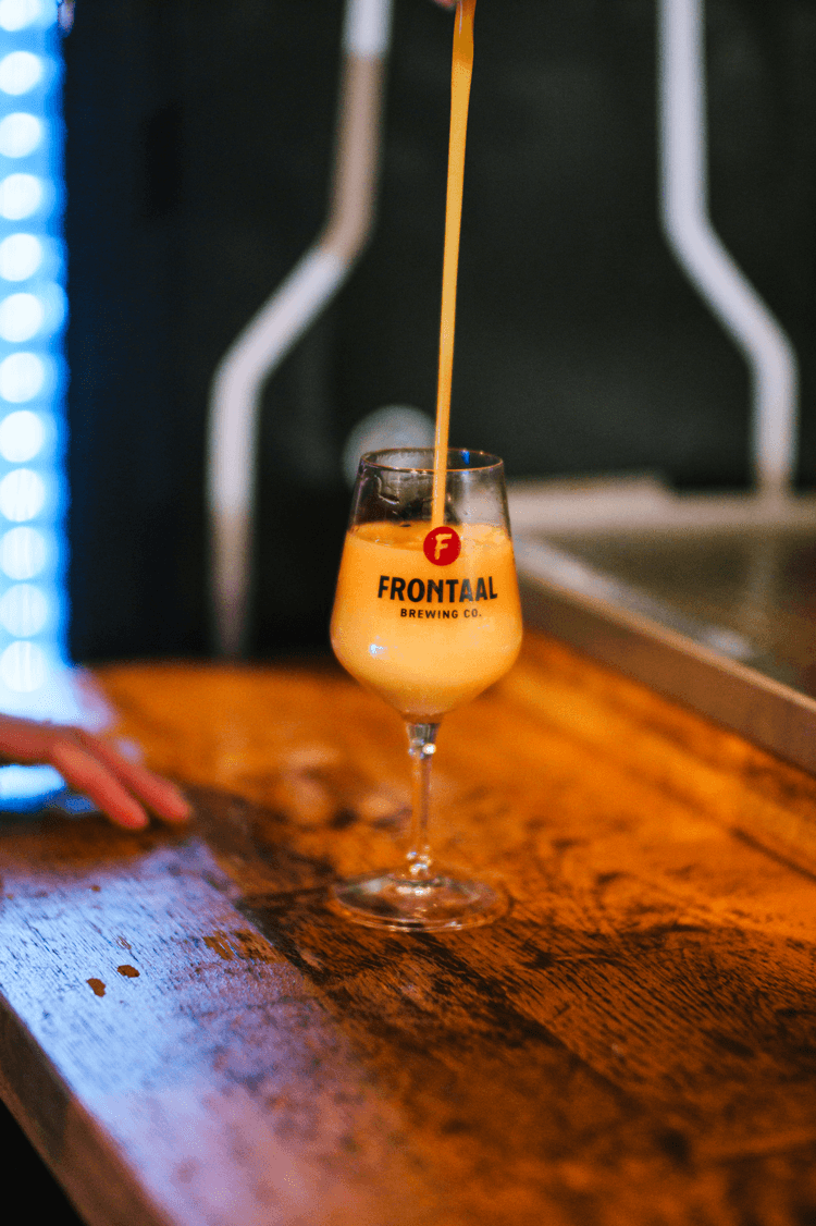 Speciaalbier Brrrewda Beerfest 2025 Festival Craftsbeer Frontaal Brewing Company