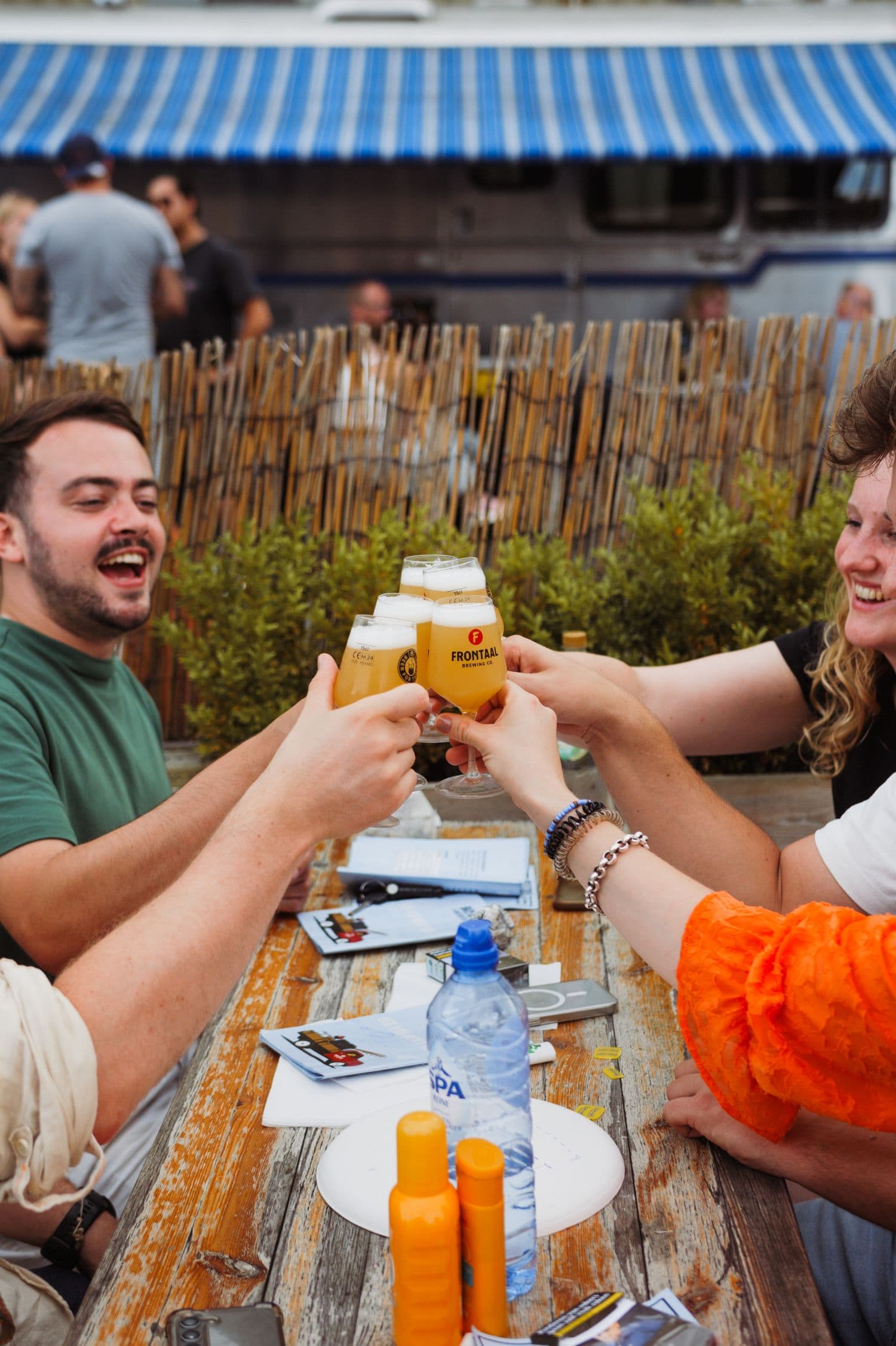 Brewda speciaalbier festival Frontaal Brewing Company Breda Faam