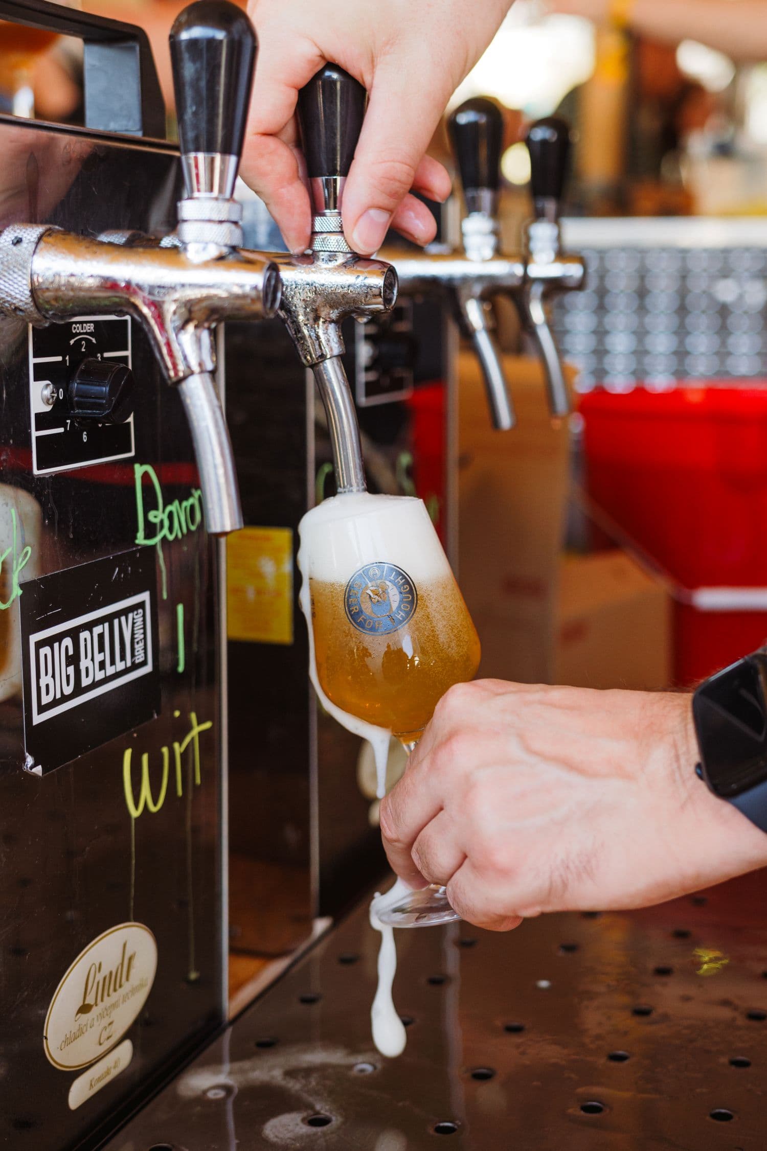 Brewda speciaalbier festival Frontaal Brewing Company Breda Faam