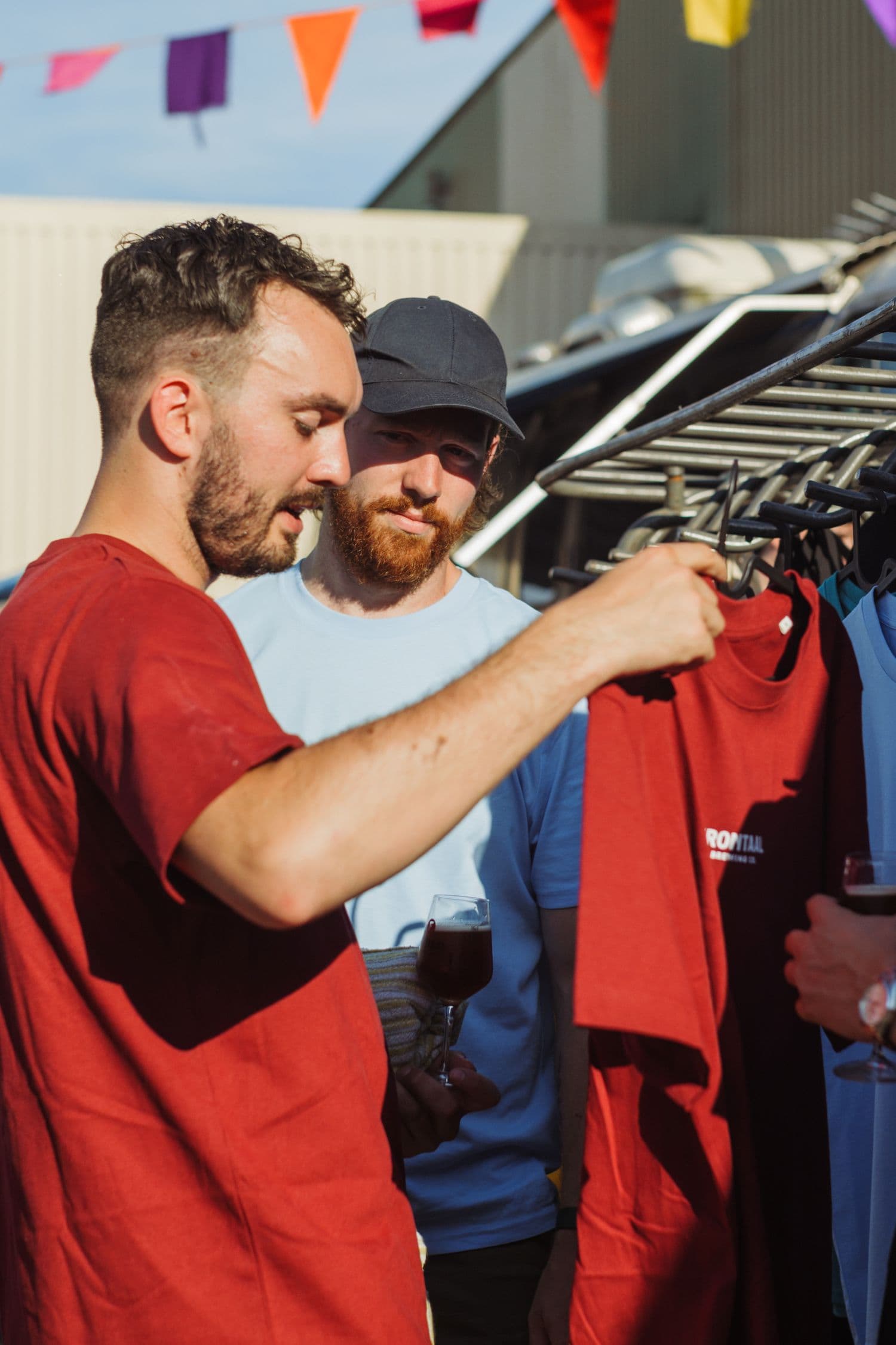 Brewda speciaalbier festival Frontaal Brewing Company Breda Faam