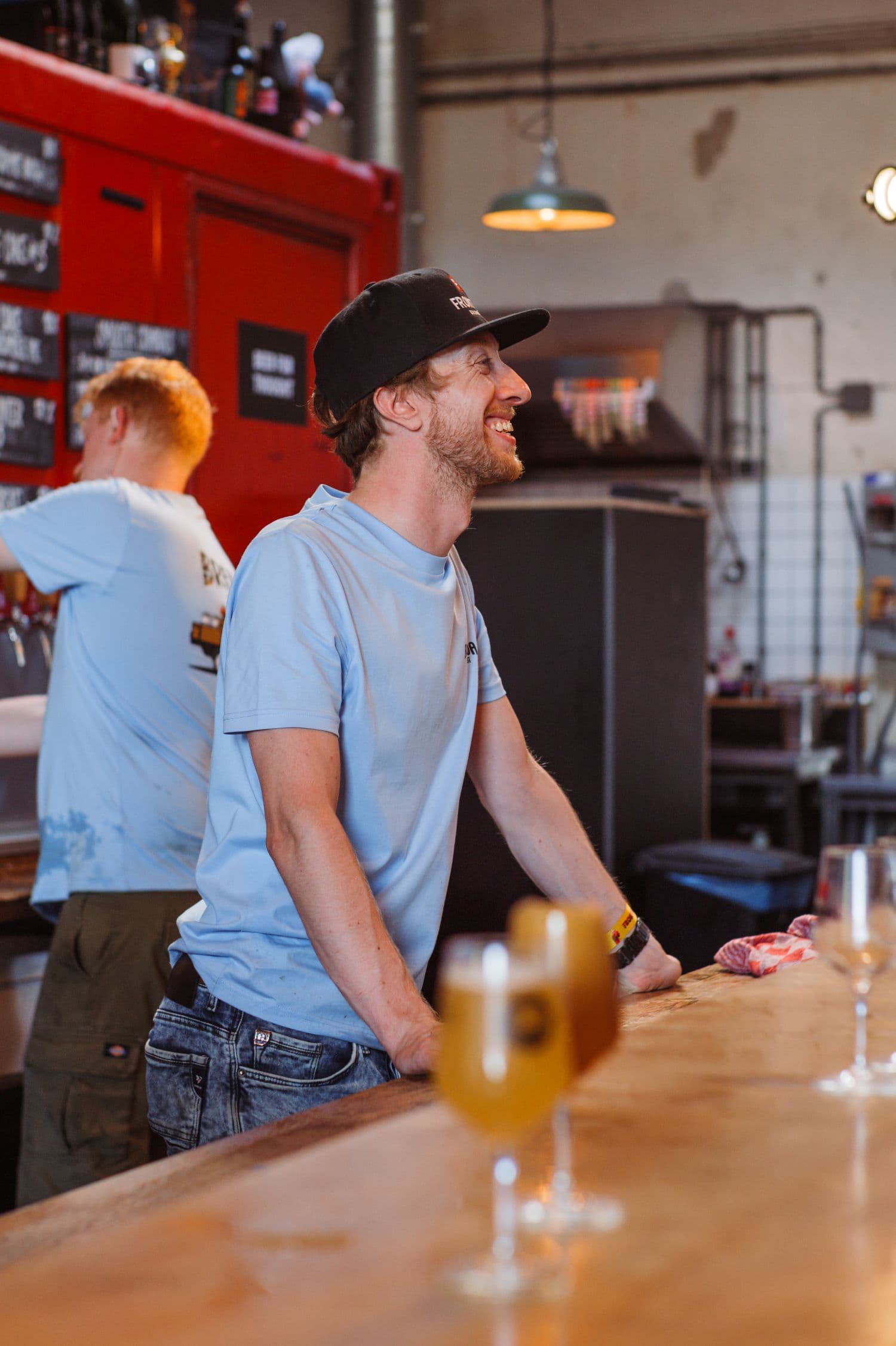 Brewda speciaalbier festival Frontaal Brewing Company Breda Faam