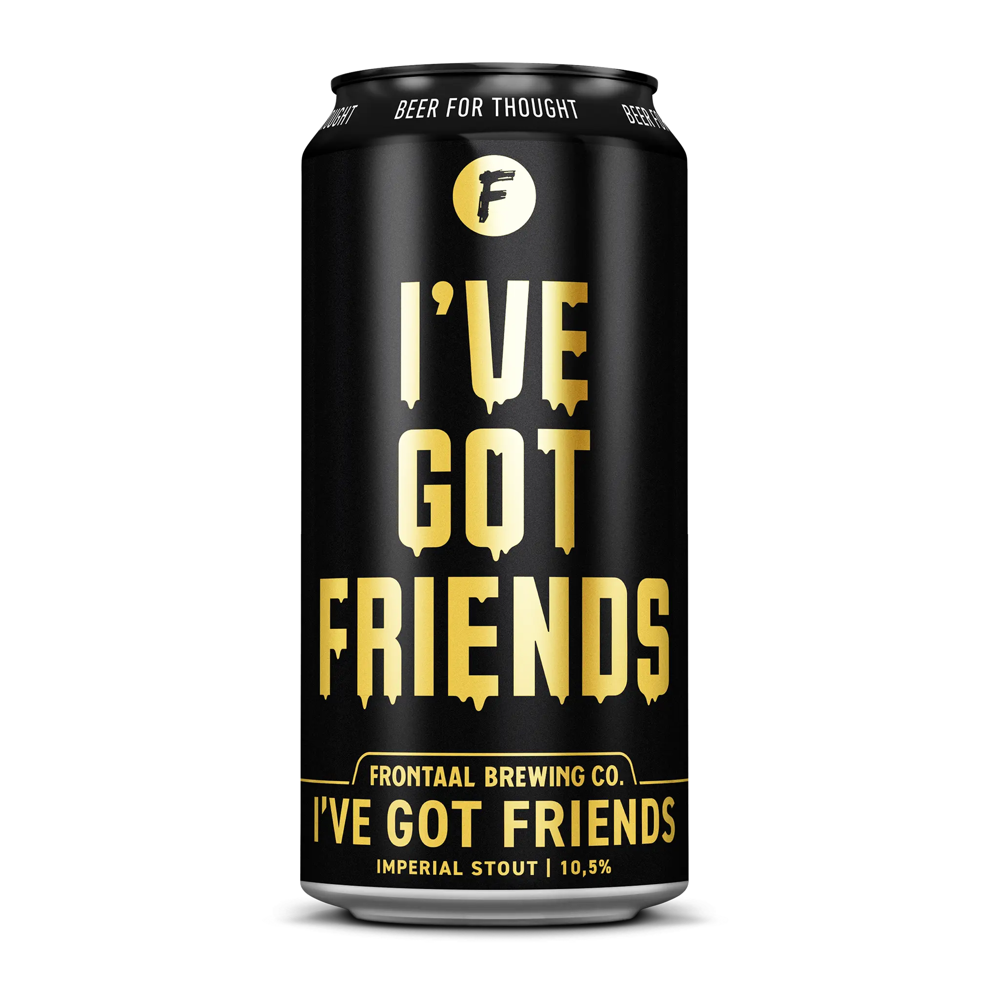 I've Got Friends Frontaal Brewing Co.