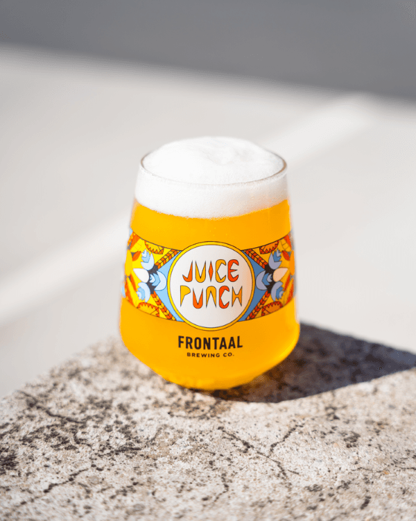 Juice Punch NEIPA Frontaal Brewing Company