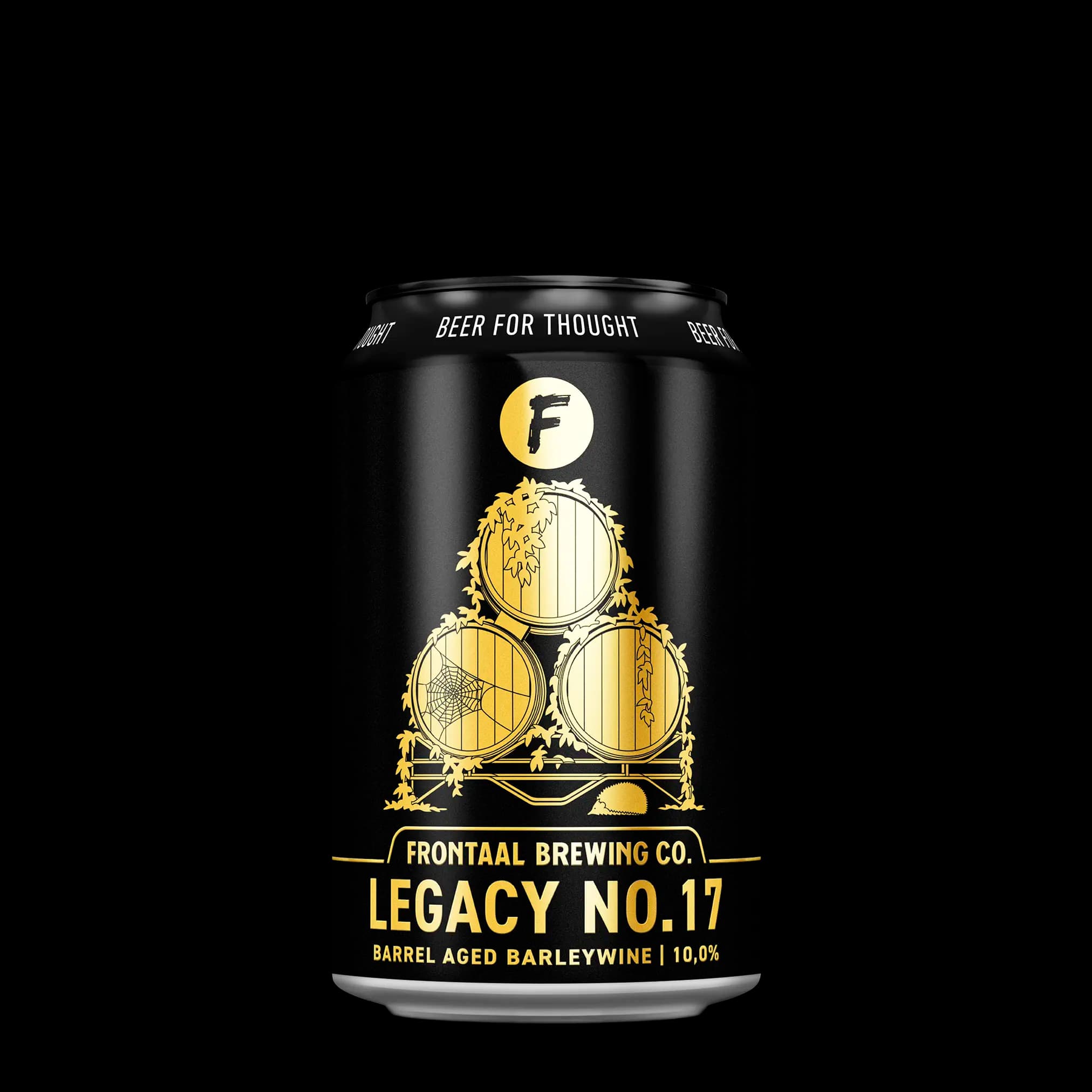 Legacy No.17 Frontaal Brewing Co. Barrel Aged Barleywine