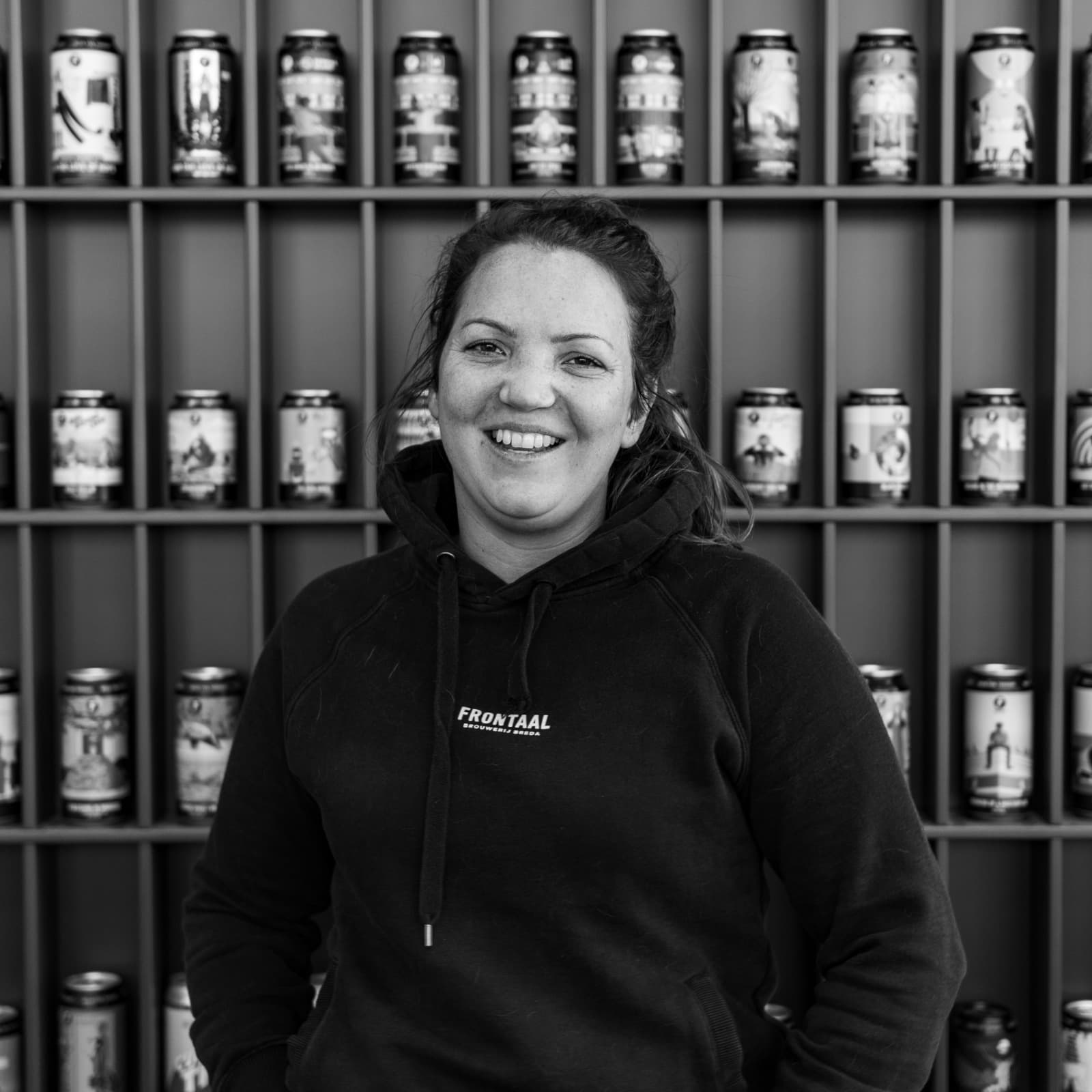 Emma Administratie Frontaal Brewing Company