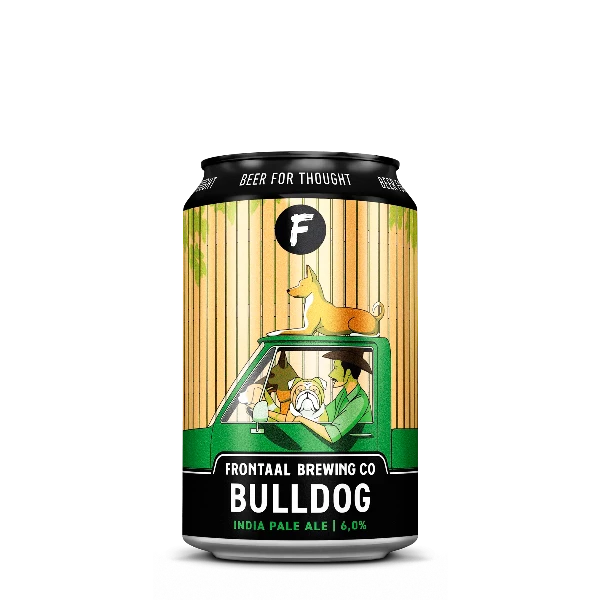 Bulldog Frontaal Brewing Company IPA