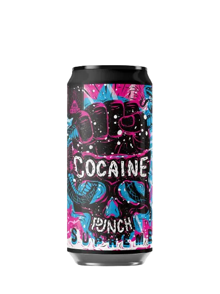 Cocain Punch Supreme - Mad Scientist
