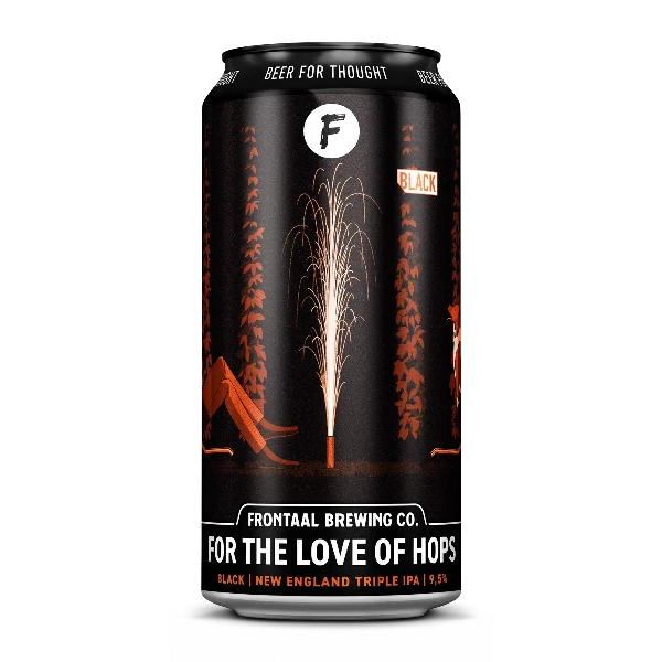 For the Love of Hops | NETIPA | Frontaal Brewing Company