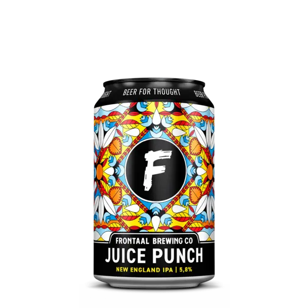 Juice Punch NEIPA Frontaal Brewing Company