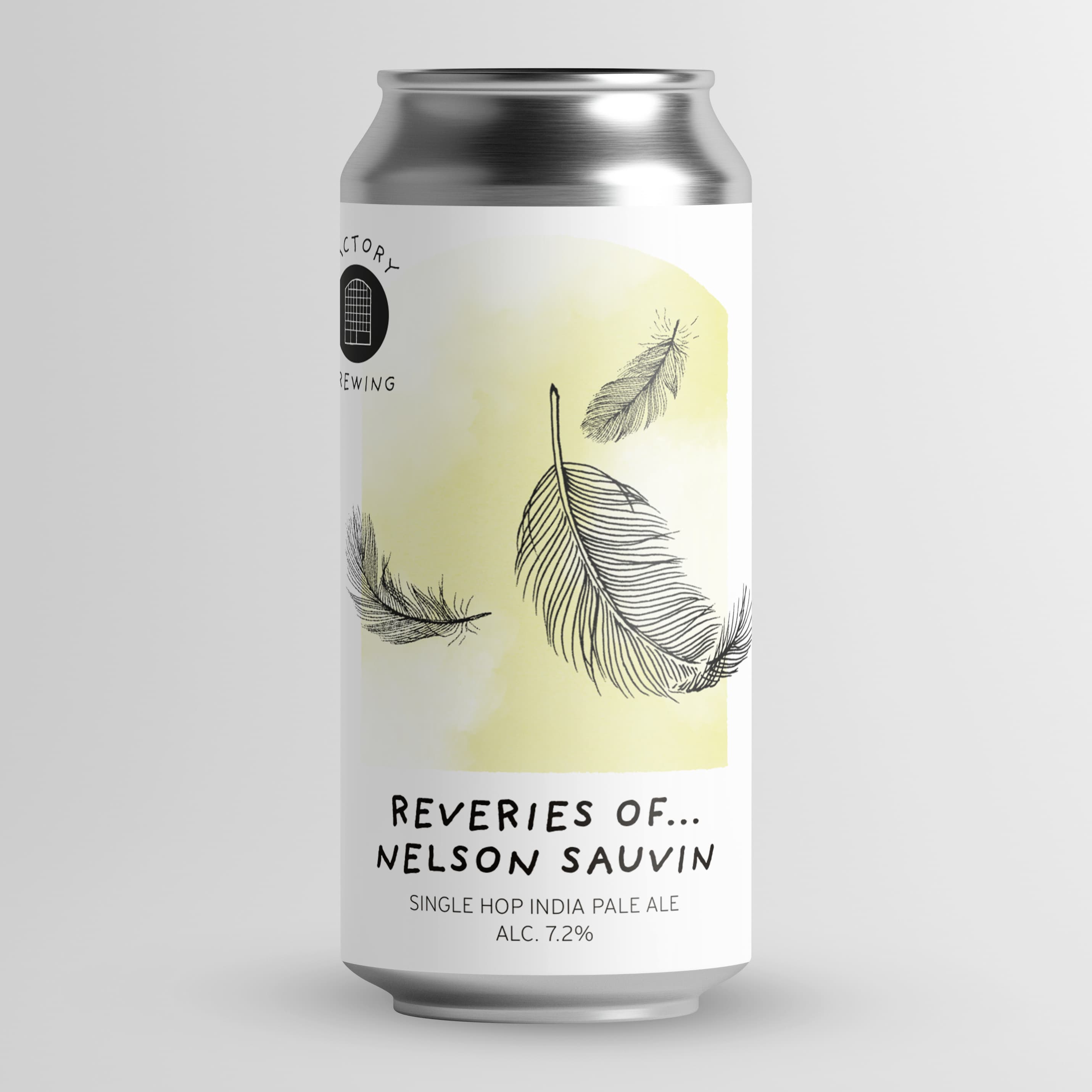 Factory Brewing Reveries of... Nelson Sauvin Single Hop India Pale Ale