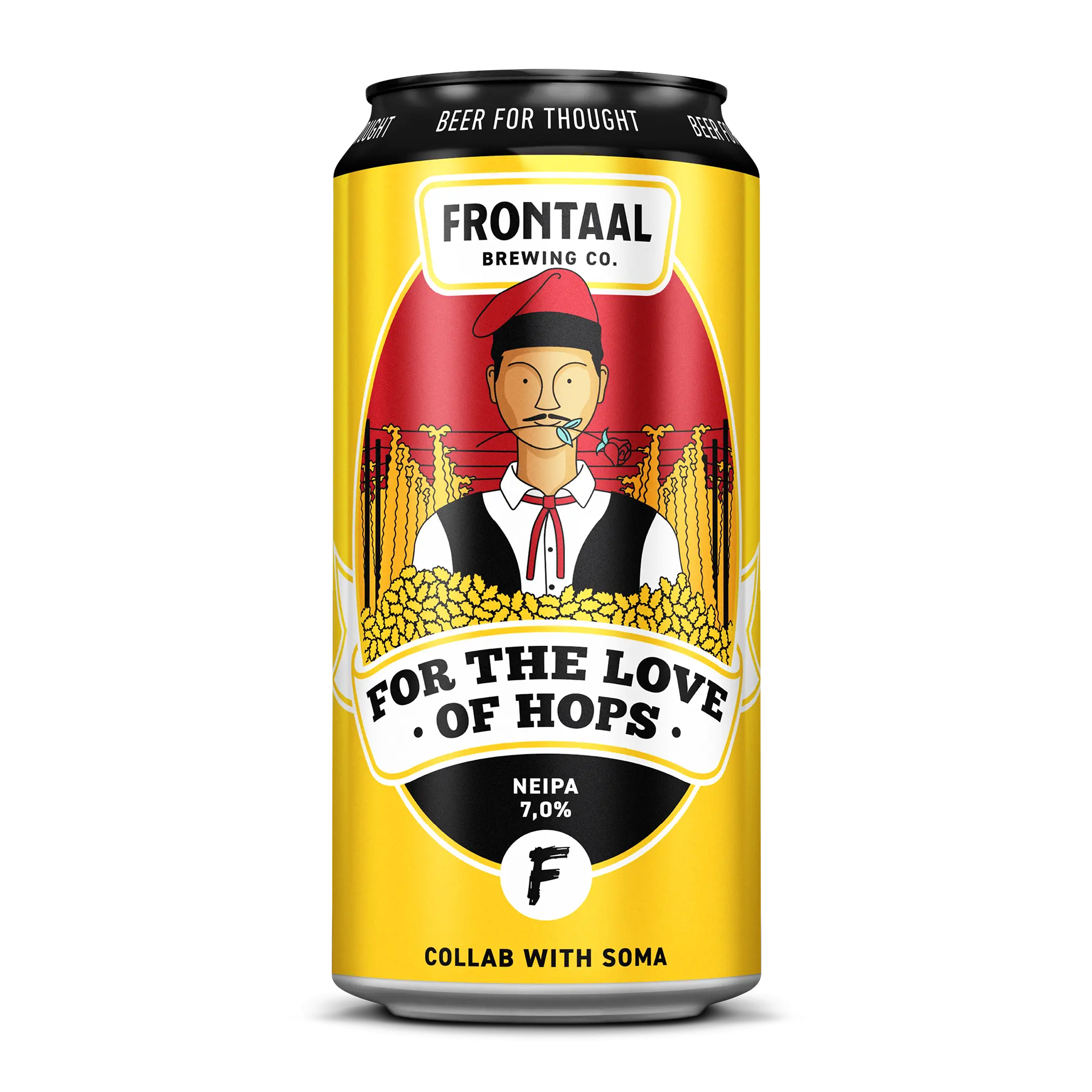 For the Love of Hops (SOMA)_Frontaal Brewing Company