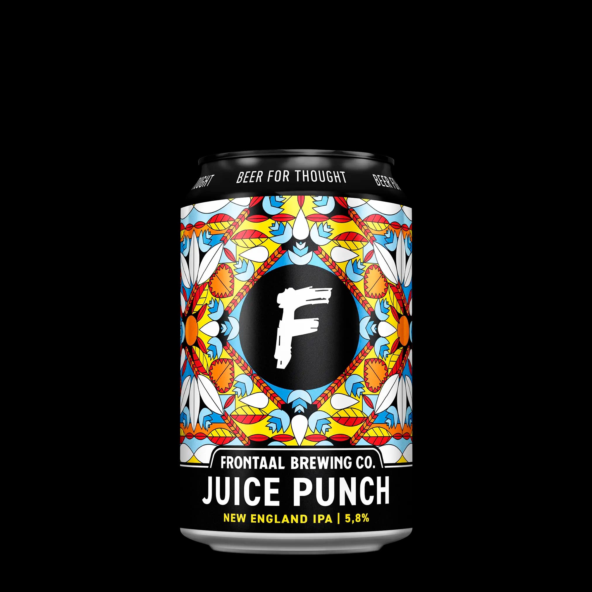 Juice Punch Frontaal Brewing Company