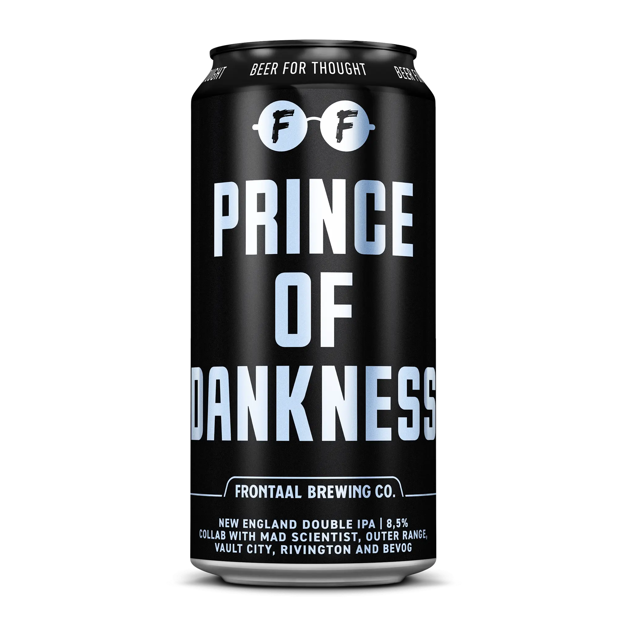 Prince of Dankness Craft Beer Frontaal Brewing Company