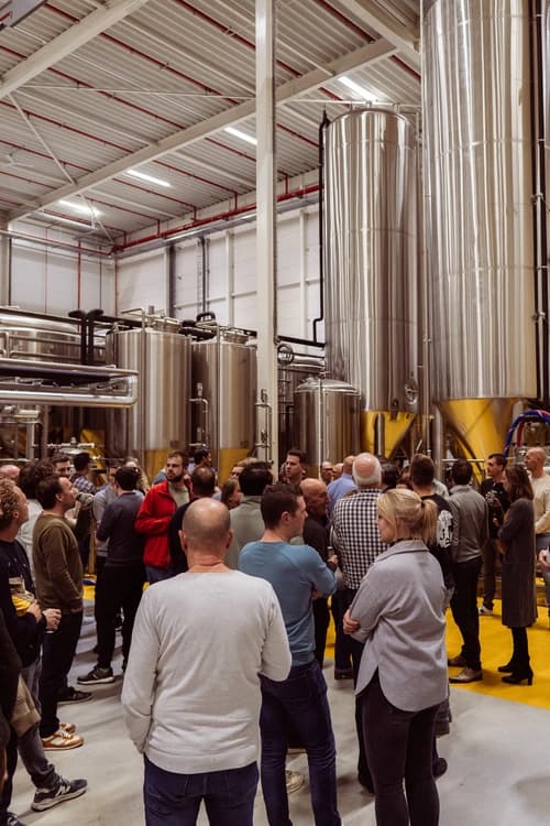 Rondleiding Brouwerij | Frontaal Brewing Company | 11