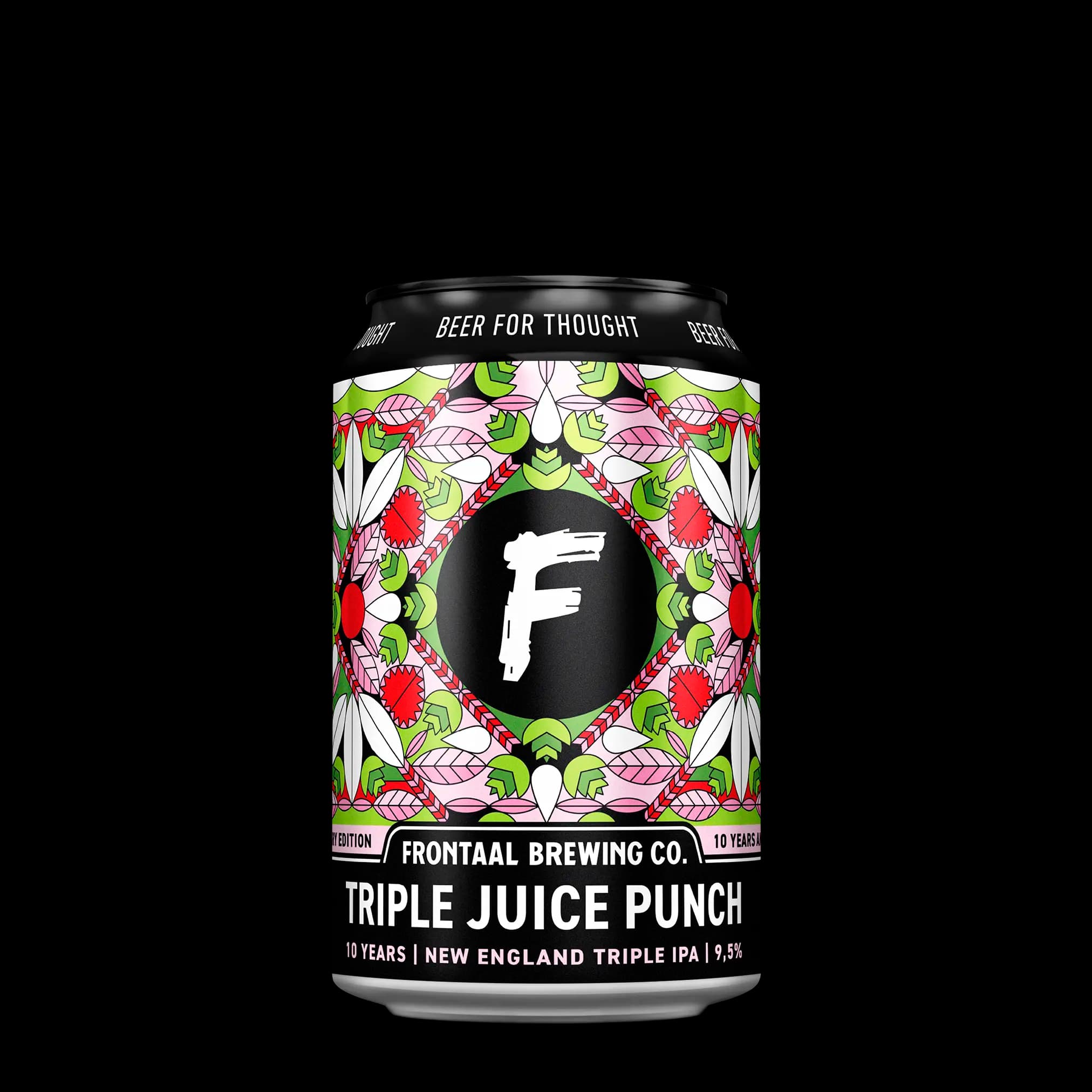 Triple Juice Punch 10 years edition Frontaal Brewing Company